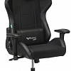 Кресло Бюрократ Viking 4 Aero Black Edition (черный)