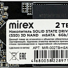 SSD Mirex 2TB MIR-002TBmSAT