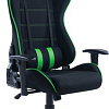 Helmi Target HL-G08 306179 (черный/зеленый)