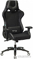 Кресло Бюрократ Viking 4 Aero Black Edition (черный)