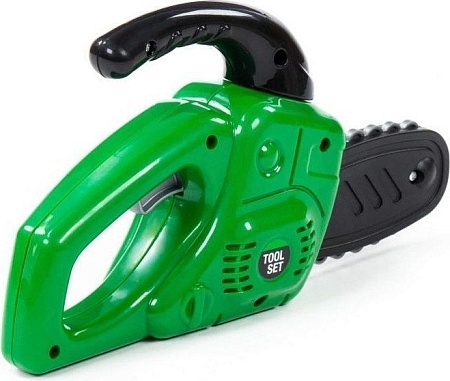 Бензопила игрушечная Полесье 92120