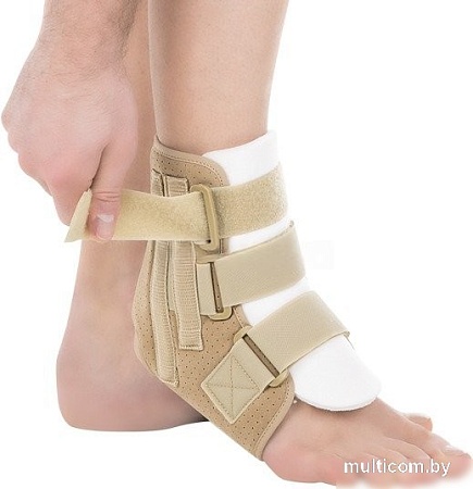 Ортез голеностопный Медиана Т.46.29 (L)