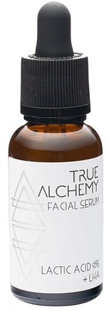 True Alchemy Сыворотка для лица Lactic Acid 9% + LHA 30 мл