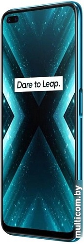 Смартфон Realme X3 SuperZoom RMX2086 12GB/256GB (синий ледник)