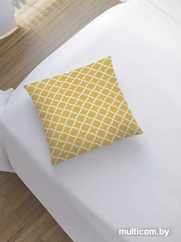 Чехол на подушку JoyArty Простой орнамент sl_10492