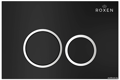 Панель смыва Roxen Santi 410260B