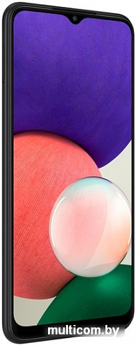 Смартфон Samsung Galaxy A22s 5G SM-A226B/DSN 4GB/128GB (серый)
