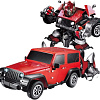 Автомодель MZ Jeep Rubicon 1:14 2329PF (красный)
