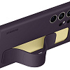 Чехол для телефона Samsung Standing Grip Case S24 Ultra (темно-фиолетовый)