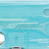 Мультитул Victorinox SwissCard Nailcare 0.7240.T21