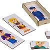 Развивающая игра Paremo Составные картинки. Профессии 3 PE720-136