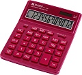Бухгалтерский калькулятор Eleven SDC-444X-PK (розовый)