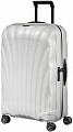 Чемодан-спиннер Samsonite C-Lite Off White 69 см