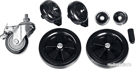 Компрессор Зубр КПМ-400-100