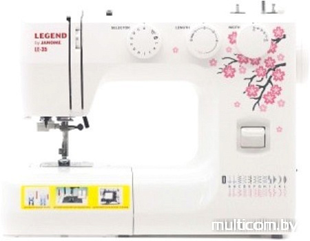 Швейная машина Janome Legend LE-35
