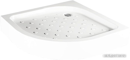 Душевой поддон Метакам Classic N 80x80 (закругленный)
