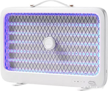 Уничтожитель насекомых Qualitell Mosquito Killer Lamp K6 ZSC242115