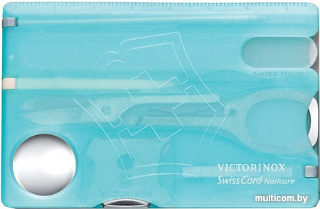 Мультитул Victorinox SwissCard Nailcare 0.7240.T21