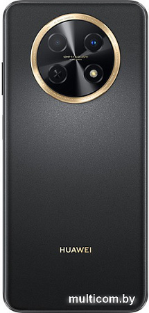 Смартфон Huawei nova Y91 STG-LX1 8GB/256GB (сияющий черный)