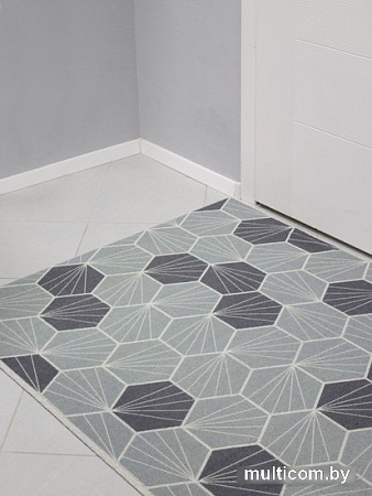 Придверный коврик Евроковрик №94 140x120