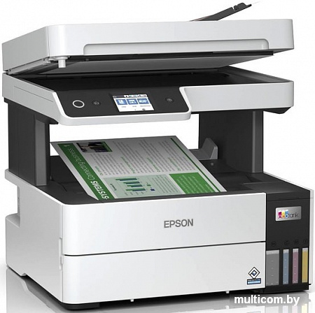МФУ Epson EcoTank L6490