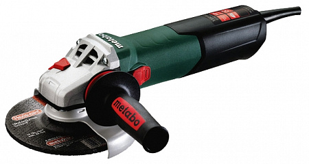 Шлифовальная машина Metabo WEVA 15-125 Quick