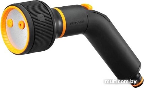 Распылитель Fiskars Пистолет регулируемый с 3 функциями 1052183