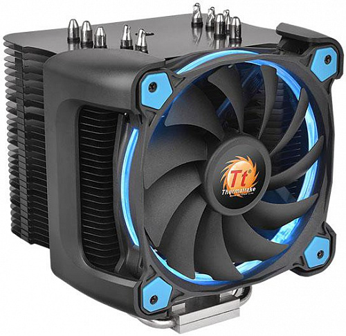 Кулер для процессора Thermaltake Riing Silent 12 Pro [CL-P021-CA12BU-A]