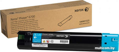 Картридж Xerox 106R01523