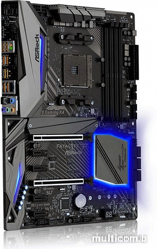 Материнская плата ASRock Fatal1ty X470 Gaming K4