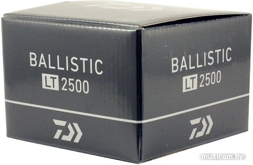 Катушка Daiwa Ballistic LT 2500