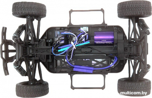 Автомодель Himoto Hammer 4WD (серый)