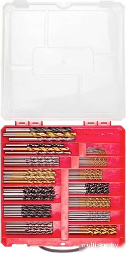 Набор сверл ForceKraft FK-924U130 (60679)