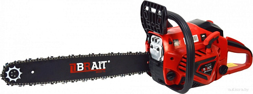 Бензопила Brait BR 52-20A PRO