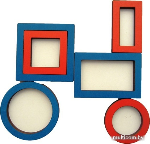 Сортер Smile Decor Паутинки Р06