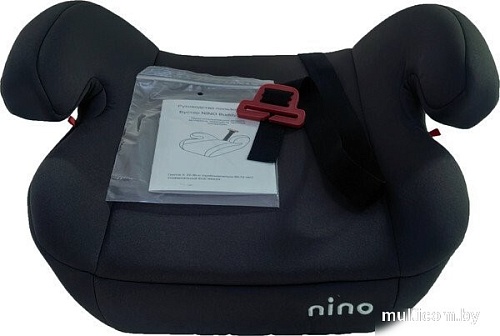 Детское сиденье Nino Buddy ZY23 (черный)
