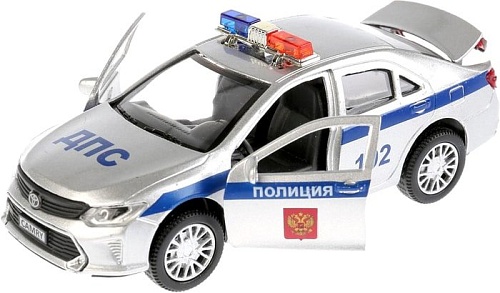 Технопарк Toyota Camry Полиция