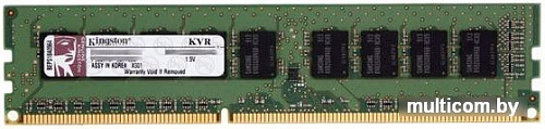 Оперативная память Kingston ValueRAM 8GB DDR3 PC3-12800 (KVR16E11/8)