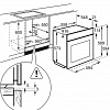 Духовой шкаф Electrolux EOB53434AK