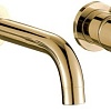 Смеситель Rea Lungo REA-B8559 (золотой)
