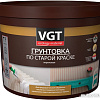 Водно-диспрессионная грунтовка VGT ВД-АК-0301 по старой краске (1 кг)