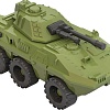Игрушечный транспорт Нордпласт БМП Скорпион 250 (зеленый)