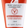 May Island Пенка для умывания 7 Days Secret Vita Plus-10 Cleansing (30 мл)