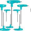 Набор ключей Total THHW80816 (8 предметов)