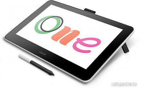 Интерактивный дисплей Wacom One DTC133