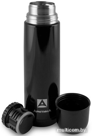 Термос Арктика 102-750 750мл (черный оникс, глянцевый)
