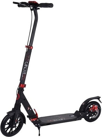 Самокат Tempish Tecniq (черный)