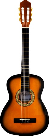 Акустическая гитара Fabio FB3610 SB