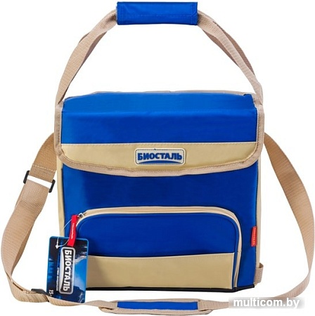 Термосумка BIOSTAL TC-15B 15л (синий)
