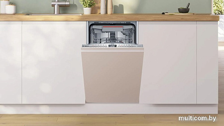 Встраиваемая посудомоечная машина Bosch Serie 4 SPV4EMX24E